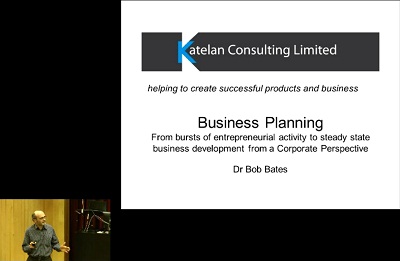 Business planning's image