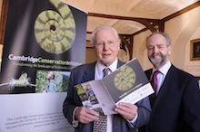 Sir David Attenborough officially launches the CCI Conservation Campus - April 2, 2013's image
