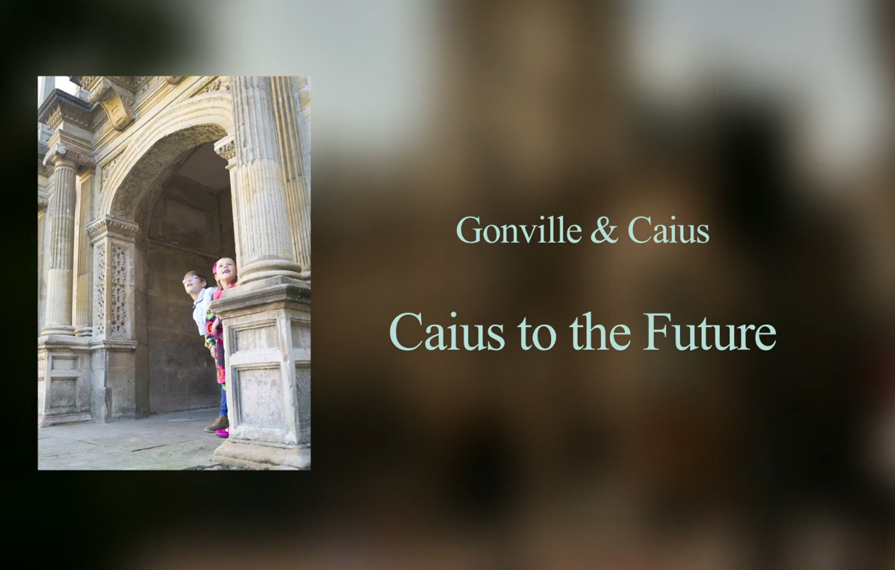 Caius to the Future's image