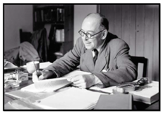 CS Lewis: Yearning for the far off country's image