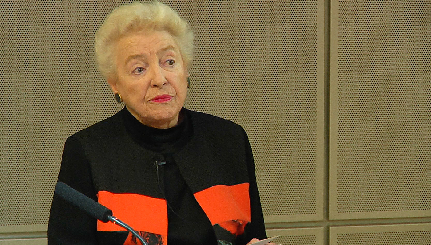Dame Stephanie Shirley - My Family In Exile's image