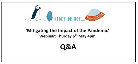 Mitigating the impact of the pandemic – A panel discussion (Q&A)'s image
