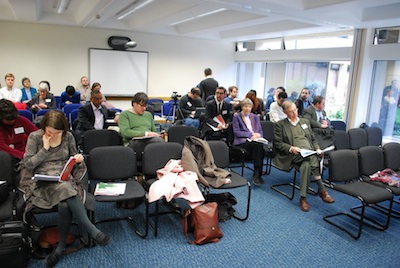 AMES Faculty Research Day, 2011's image