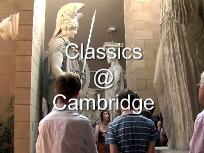 Classics@Cambridge's image
