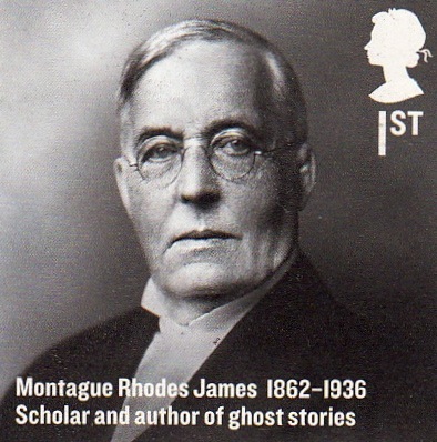 M.R.James - Provost of King's College and Eton and ghost story writer's image