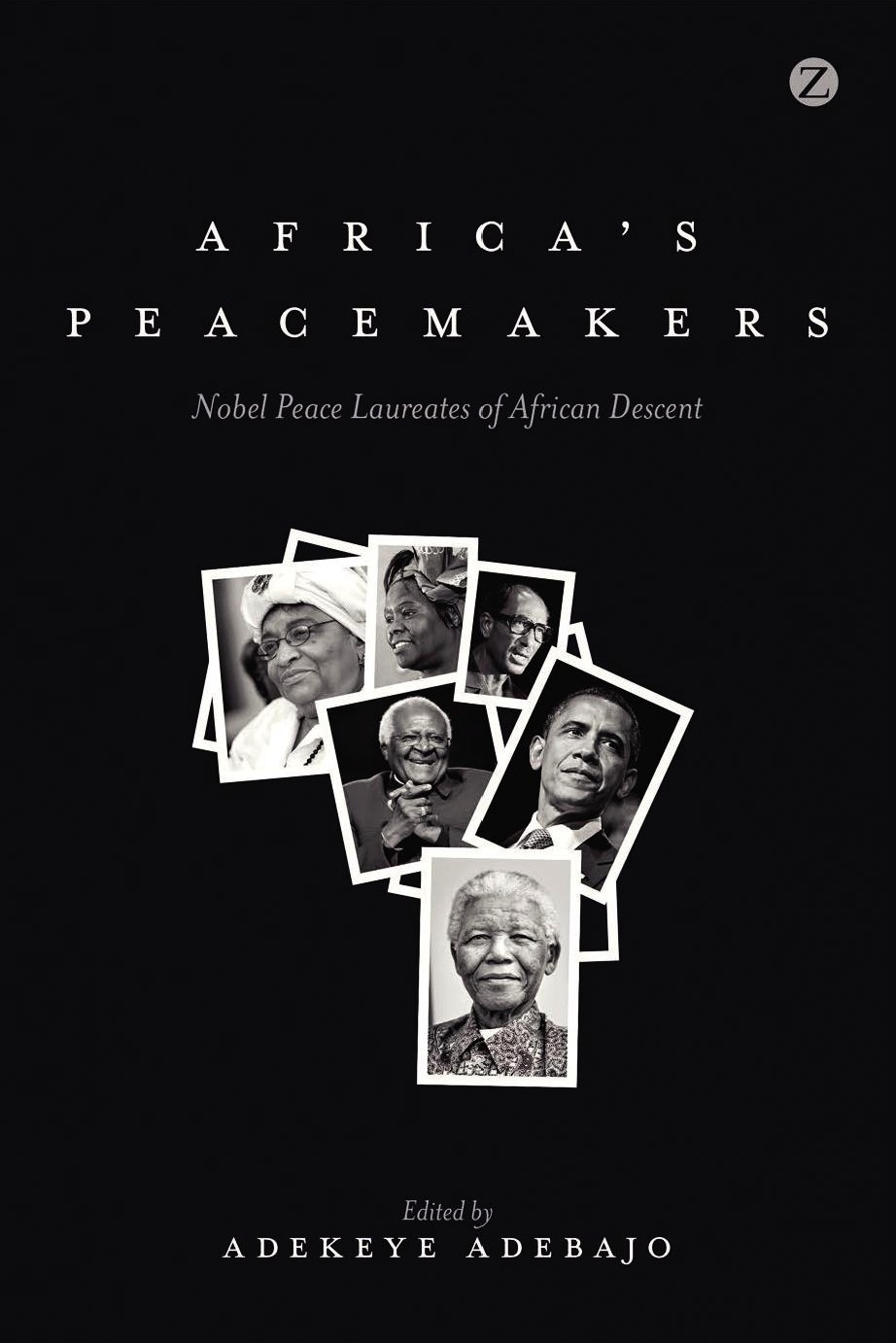 Africa's peacemakers: Nobel peacemakers of African descent 's image