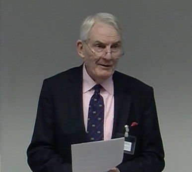 Emeritus Professor John Davidson Symposium: 63 Years in Chemical Engineering, Part 1's image