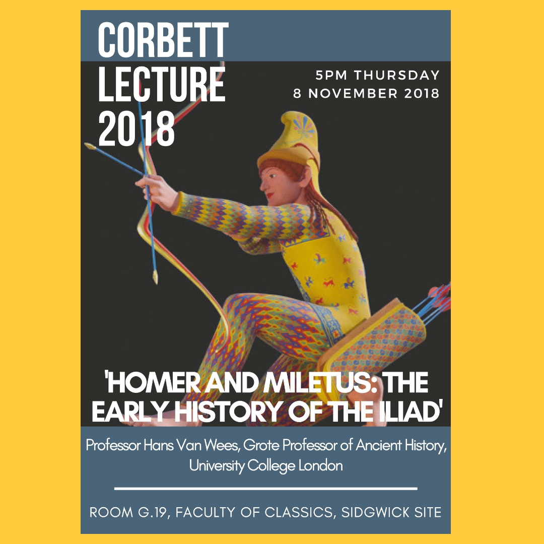 Corbett Lecture 2018's image