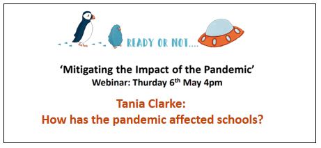 Mitigating the impact of the pandemic: Tania Clarke's image