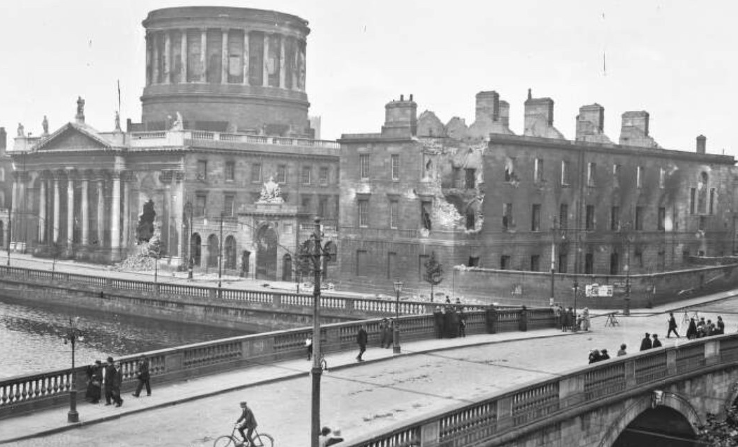 The Irish Civil War: A roundtable discussion's image
