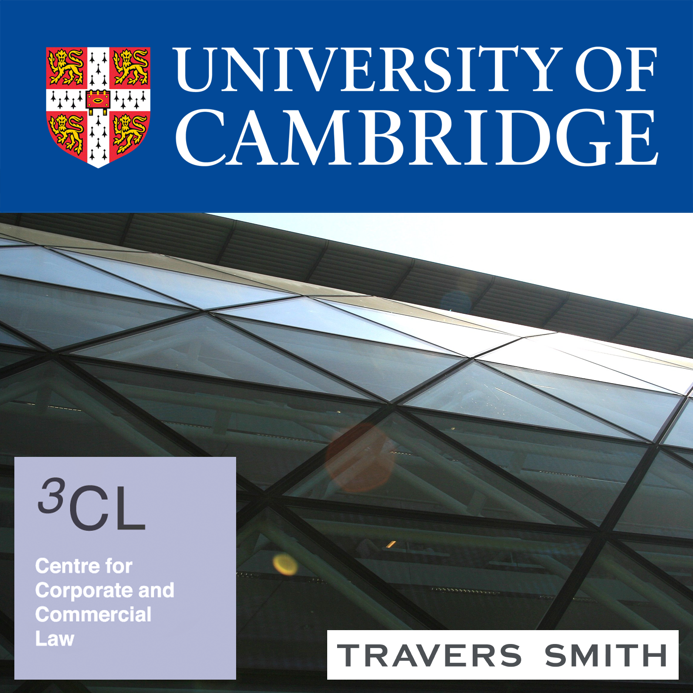 3CL Travers Smith Seminar Series (audio) MOVED's image