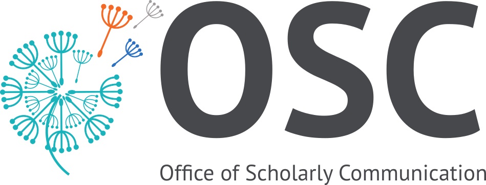 Office of Scholarly Communication's image