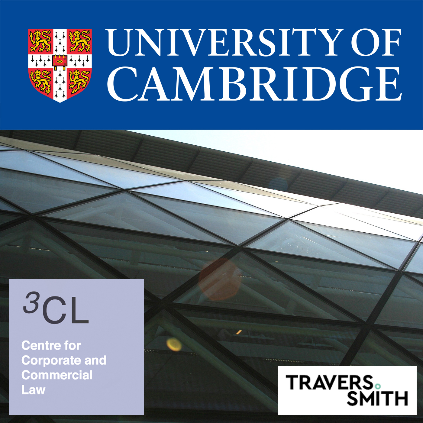 3CL Travers Smith Seminar Series's image