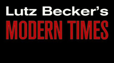 Lutz Becker talks about the exhibition Modern Times: responding to chaos's image