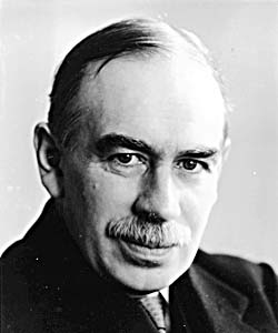John Maynard Keynes - Life - ideas - Legacy's image